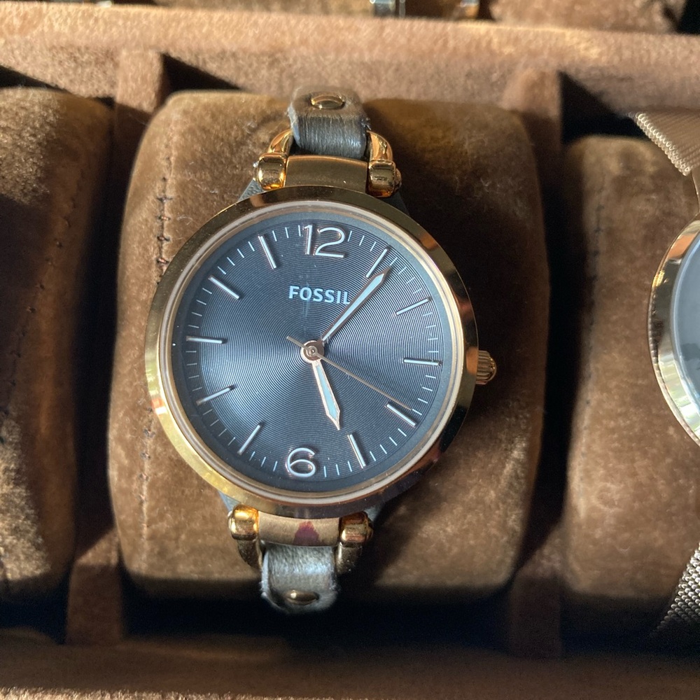 Fossil Watch
